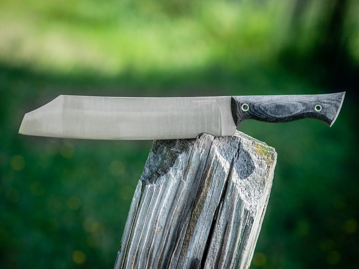 Condor 62724 CTK2821-9.78HC Woodbuster Chopper - 