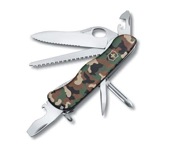 Victorinox 0.8463.MW94 Trailmaster camouflage - 