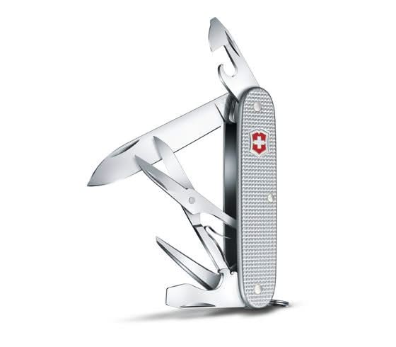 Victorinox 0.8231.26 Alox Pioneer X 93mm Argent 0.8231.26 - 