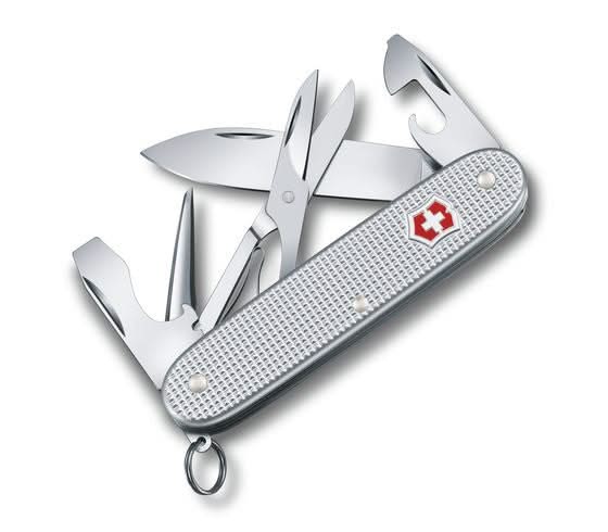 Victorinox 0.8231.26 Alox Pioneer X 93mm Argent 0.8231.26 - 
