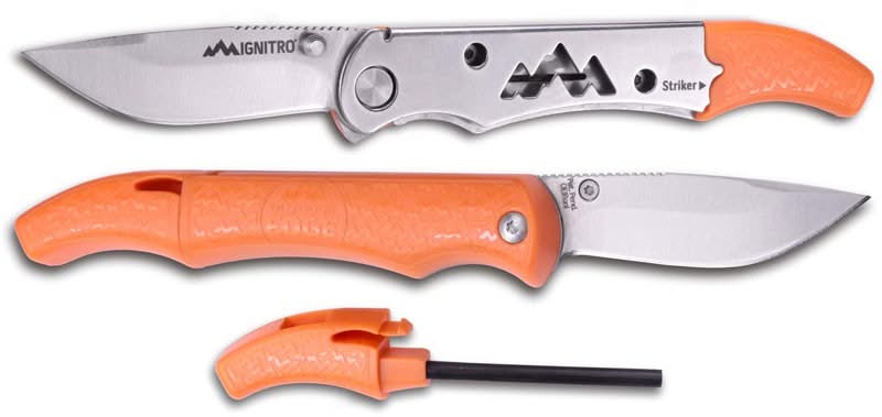 Couteau Outdoor Edge 23C Ignitro - 