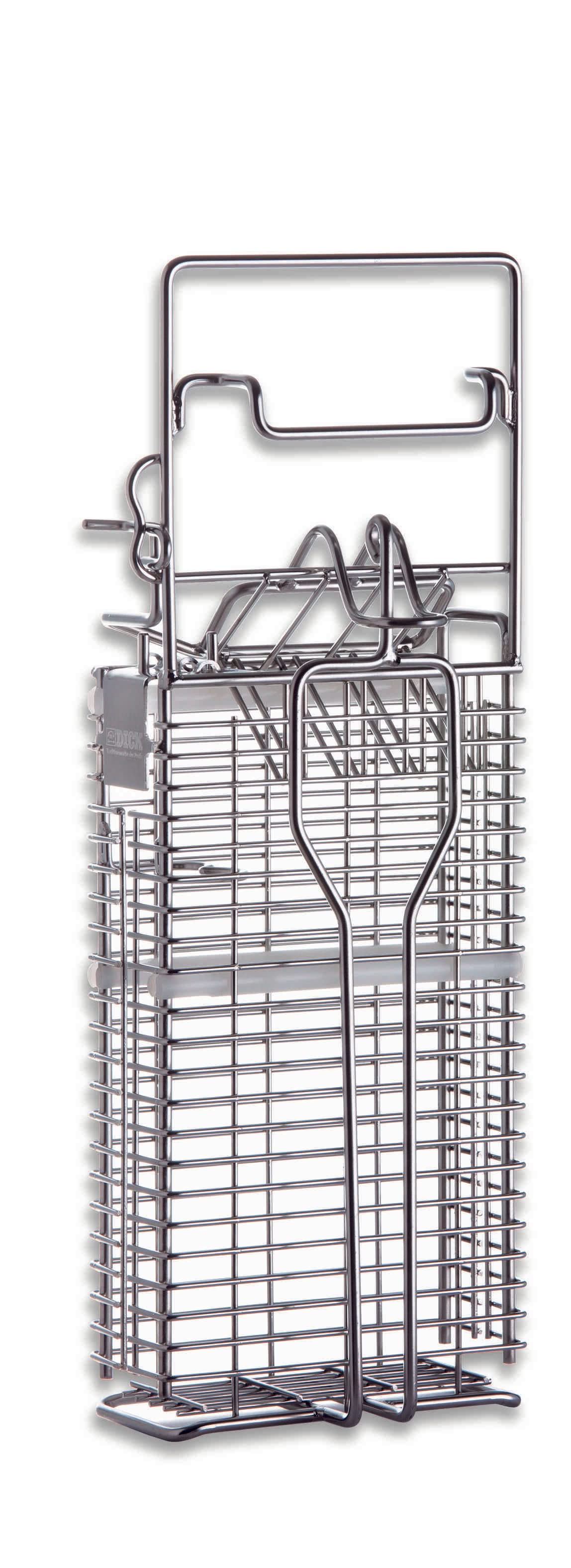 Dick 9025001 Panier hygienic pour couteaux ( sans couteaux ) - 