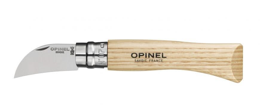 Opinel N°07 Châtaigne ail et dénoyautage - 