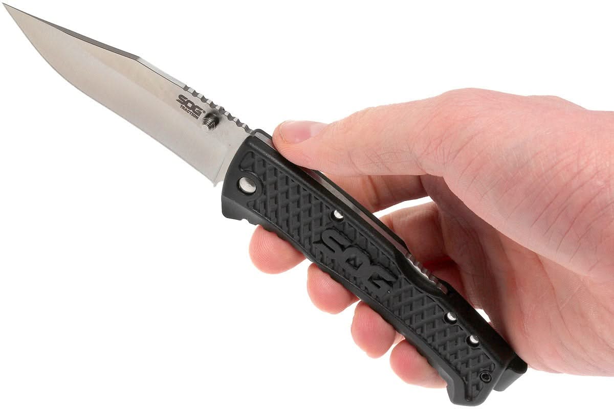 SOG Traction - Satin TD1011-CP - 