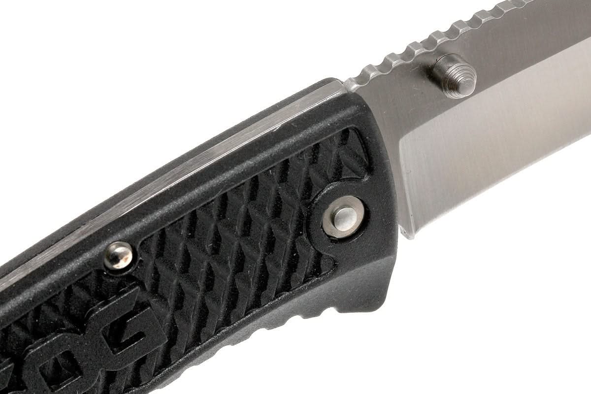 SOG Traction - Satin TD1011-CP - 