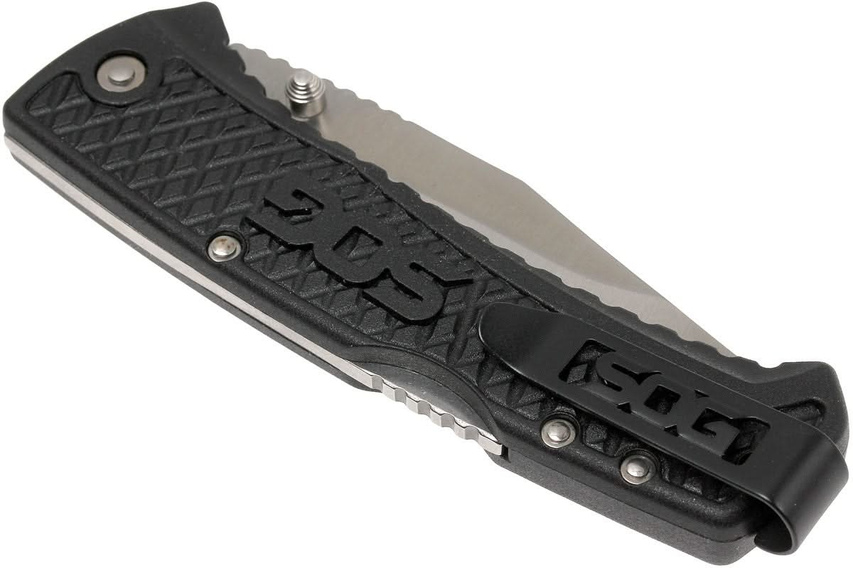 SOG Traction - Satin TD1011-CP - 