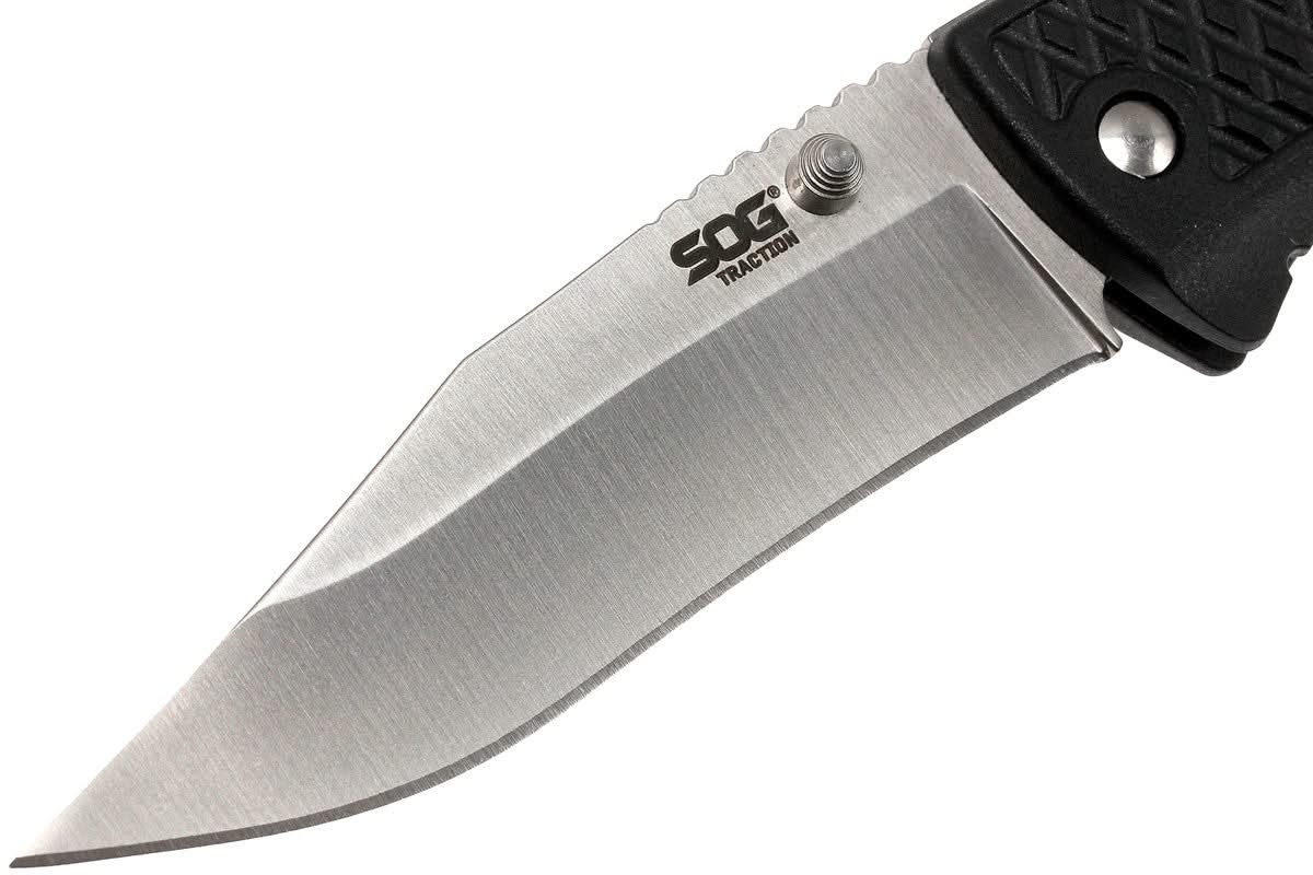 SOG Traction - Satin TD1011-CP - 