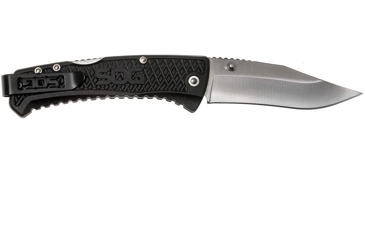 SOG Traction - Satin TD1011-CP - 