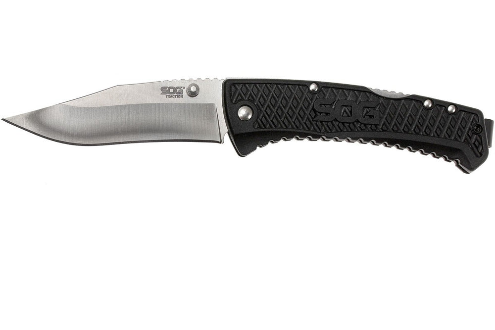 SOG Traction - Satin TD1011-CP - 