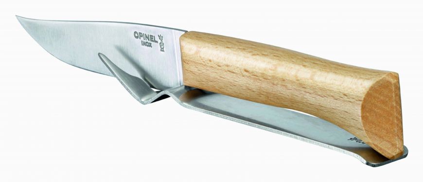 Opinel Set Fromage : couteau + fourchette - 