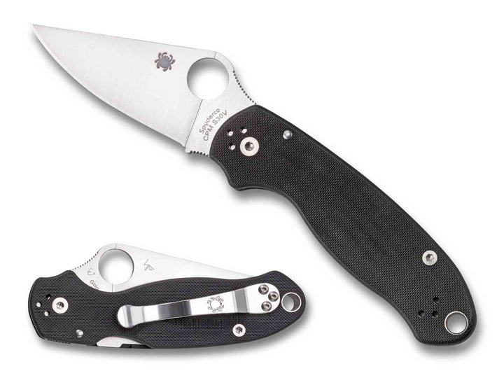 Spyderco C223GP Paramilitary 3 - 