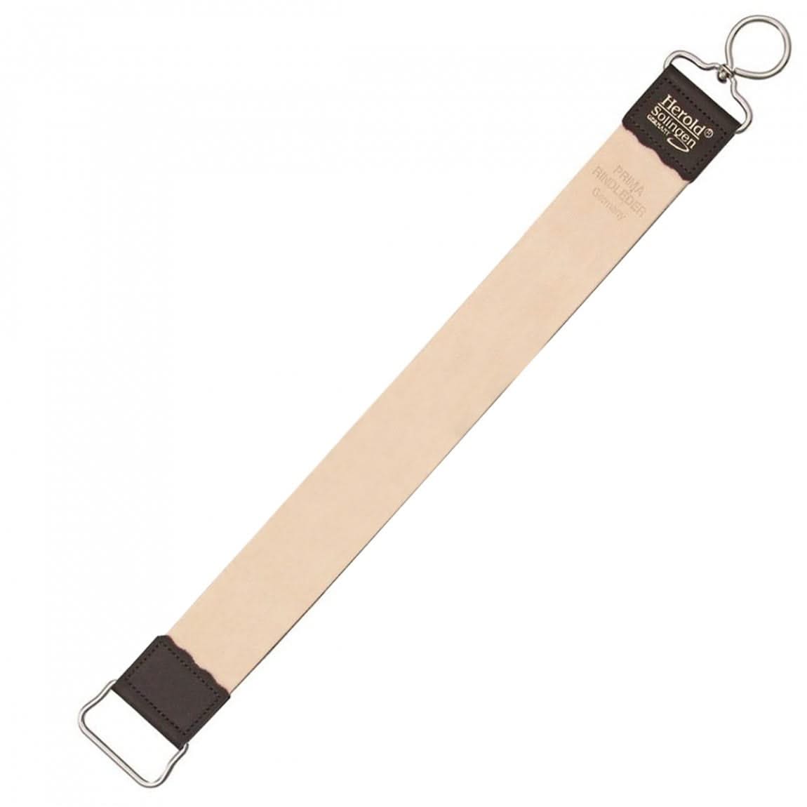 Herold Solingen Cuir de boeuf à rasoir 49 cm Made in Germany - 