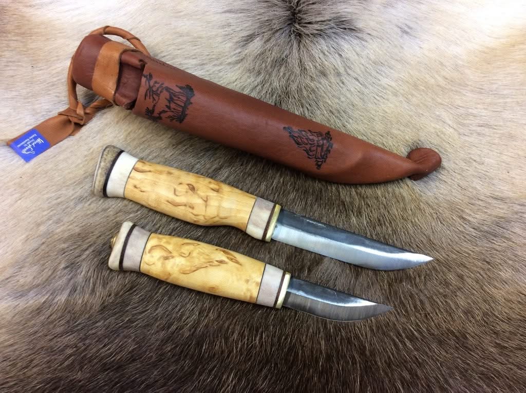 Wood Jewel 23K Kaksoispuukko - 