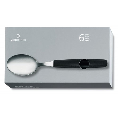 Victorinox 5.1553 ( 51553 ) Cuillère de table noir - 