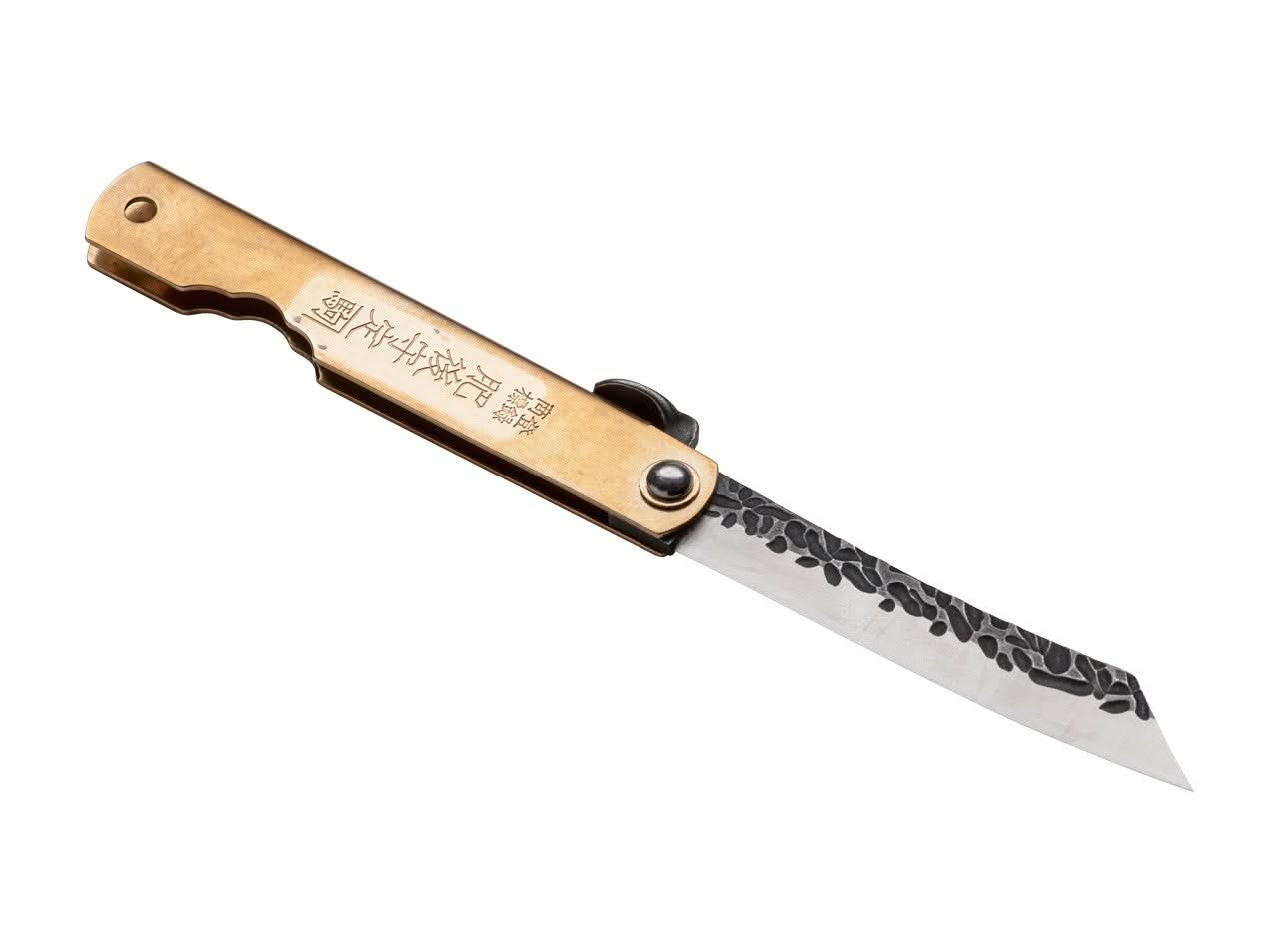Couteau pliant Japonais Higonokami 01PE313 - 