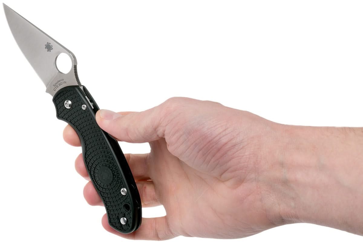 Spyderco C223PBK Paramilitary 3 FRN - 