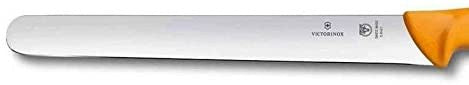 Victorinox Swibo 5.8441.25 ( 5844125 ) Couteau à jambon bout ronds 25 cm - 