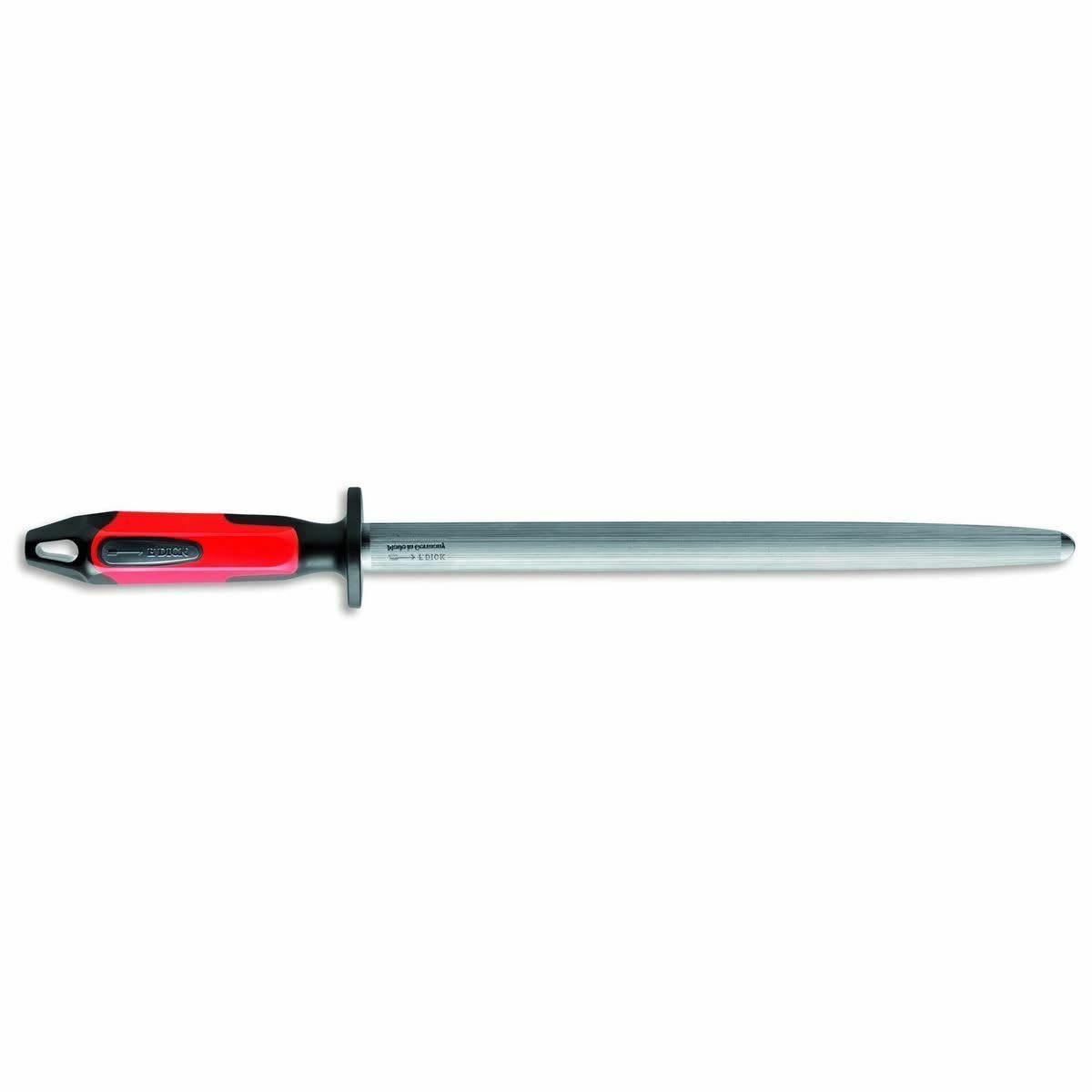 Fusil à aiguiser Dick 7.3173.30 ( 7317330 ) Ovale Standard 30 cm : Qualité Allemande - 