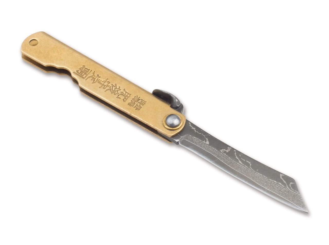 Higonokami 01PE320 Bonsai Hoseki Damas - 