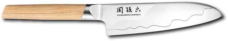 Kai MGC0402 Seki Magoroku Composite - 