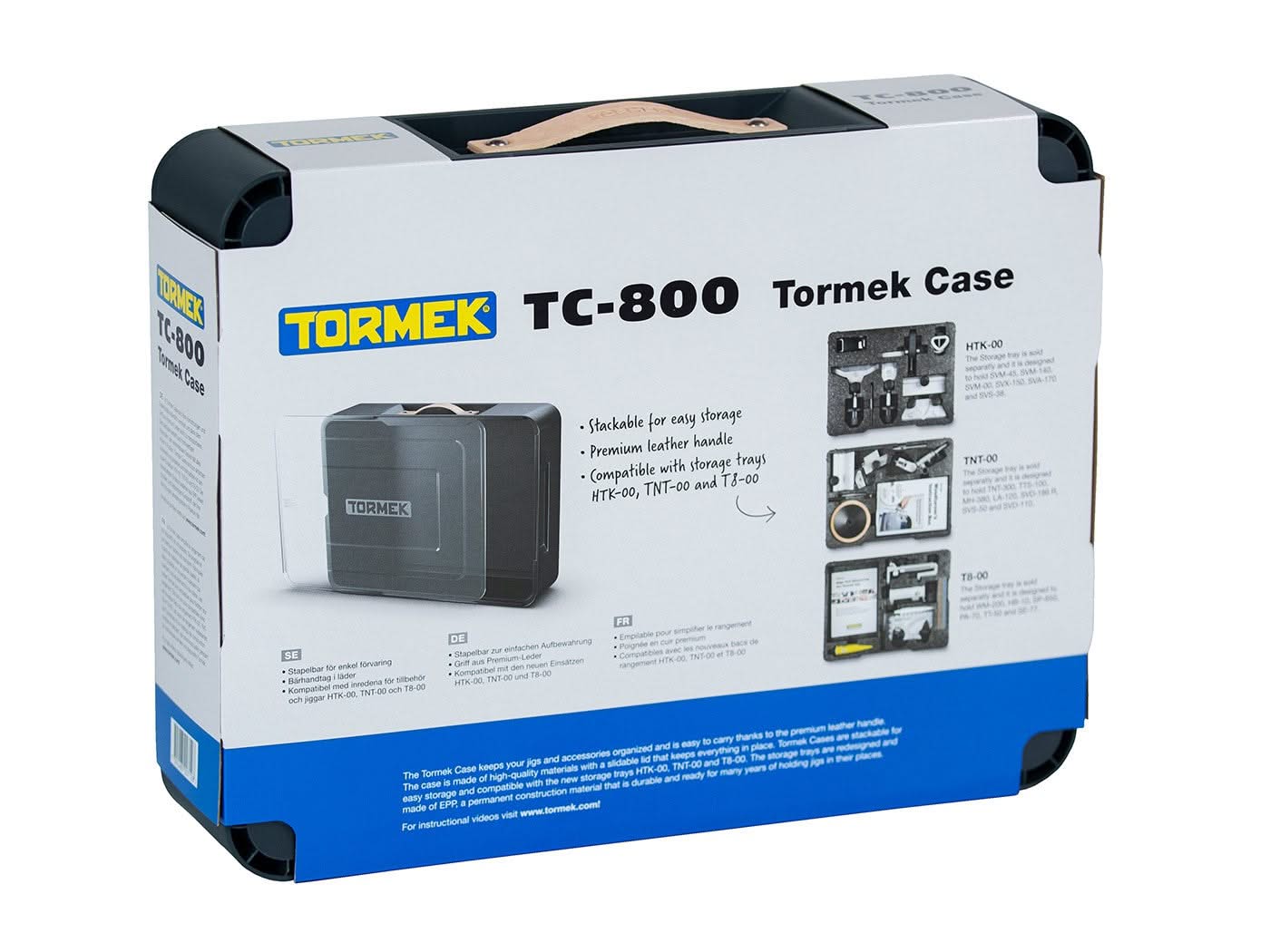 Tormek TC-800.