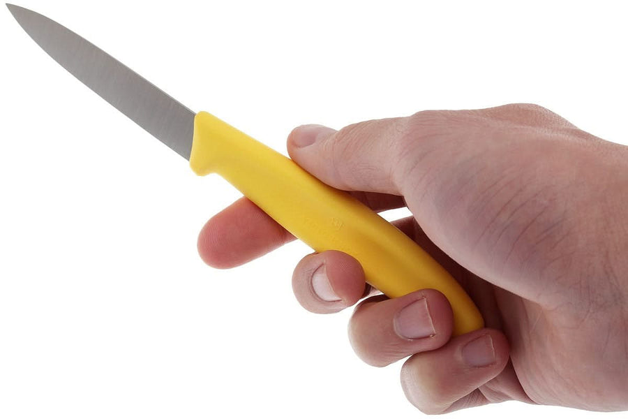 Victorinox 6.7606.L118 ( 67606L118 ) Jaune Couteau d'office 20 Pcs - 