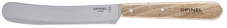 Opinel Couteau petit déjeuner manche bois de hêtre - 