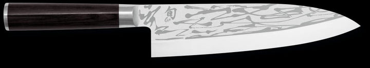 Kai VG-0003 ( VG0003 ) Shun Pro Sho Deba Lame 8.25 cm / 21,0 cm, Poignée 12,2 cm - 