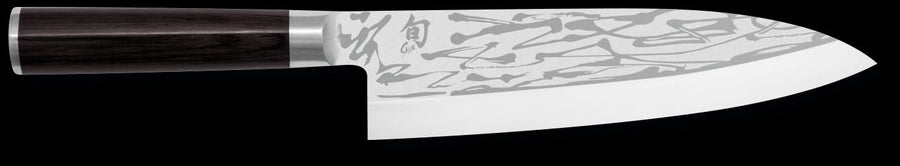 Kai VG-0003 ( VG0003 ) Shun Pro Sho Deba Lame 8.25 cm / 21,0 cm, Poignée 12,2 cm - 