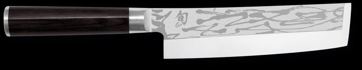 Kai VG-0007 ( VG0007 ) Shun Pro Sho Usuba Lame 6.5 cm / 16,5 cm, Poignée 12,2 cm - 