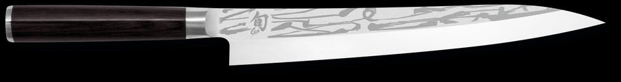 Kai VG-0005 ( VG0005 ) Shun Pro Sho Yanagiba Lame 9.5 cm / 24,0 cm, Poignée 12,2 cm - 