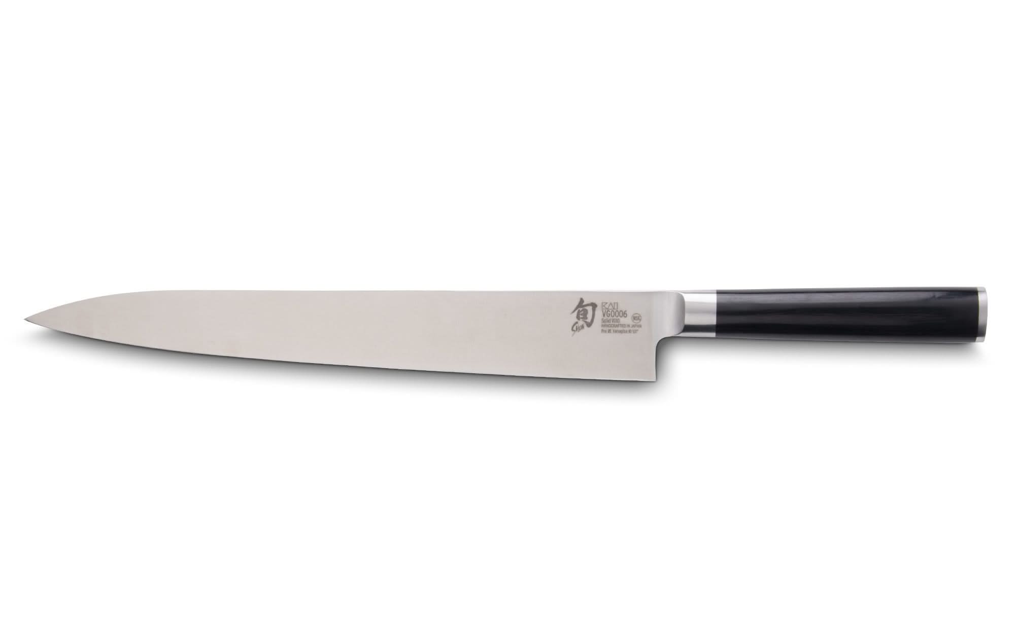 Couteau Japonais Kai VG0006 Shun Pro Sho Yanagiba 27 cm - 