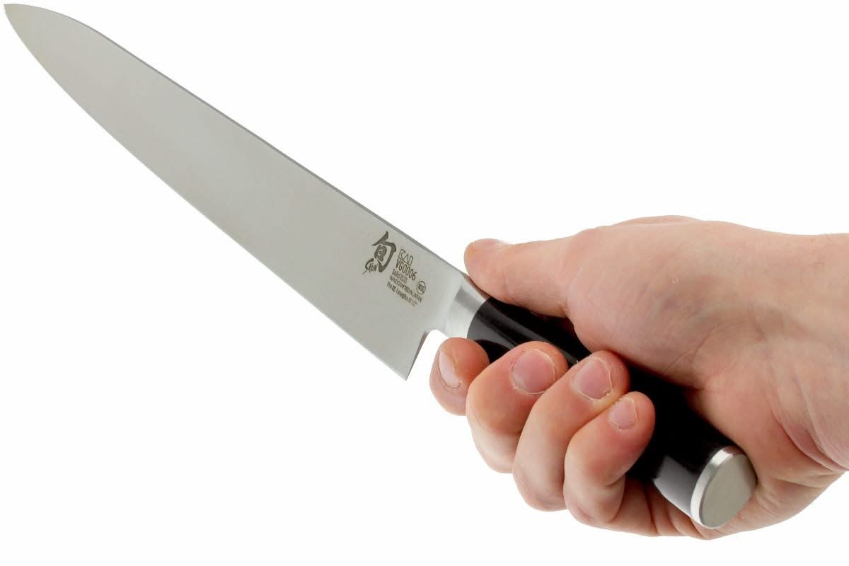 Couteau Japonais Kai VG0006 Shun Pro Sho Yanagiba 27 cm - 