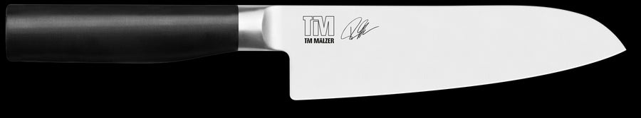 Kai Tim Mälzer Kamagata TMK-0702 ( TMK0702 ) Santoku | TMK-0702 Lame 7.0 cm / 18,0 cm, Poignée 10,9 cm - 