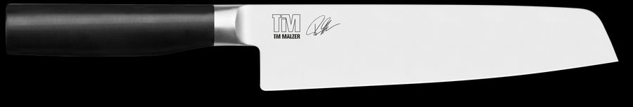 Kai Tim Mälzer Kamagata TMK-0710 ( TMK0710 ) Couteau de chef hybride | TMK-0770 Lame 8.0 cm / 20,0 cm, Poignée 10,9 cm -