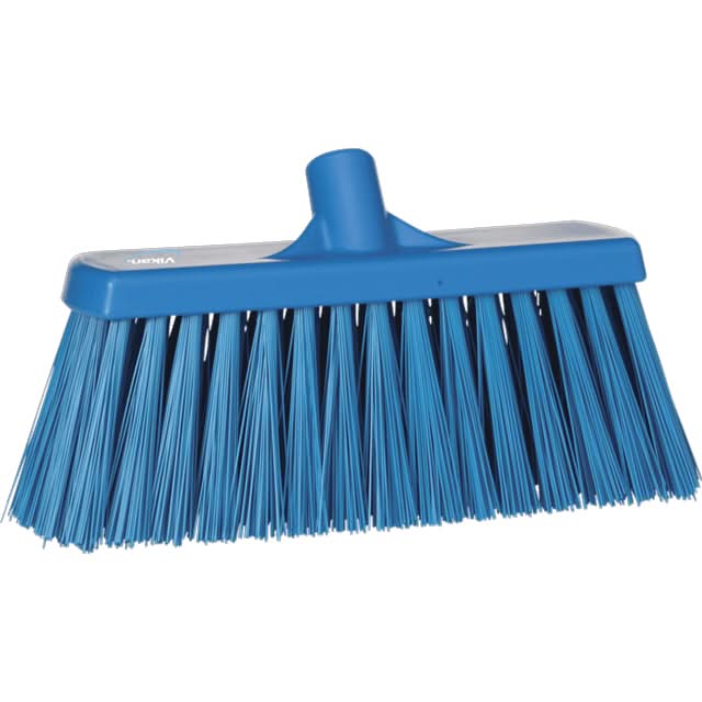 Vikan 29153 BALAI D'EXTÉRIEUR 330 MM EXTRA DURES BLEU - 