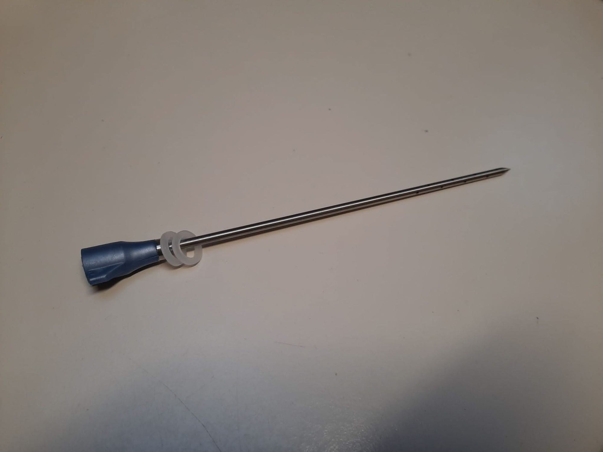 Aiguille à seringuer Simplex 4 mm - 
