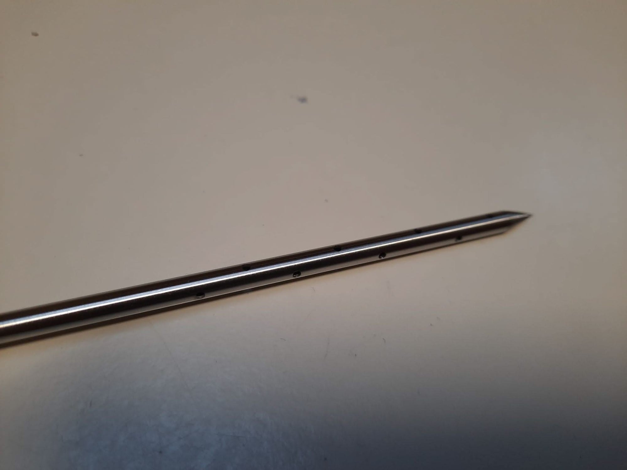 Aiguille à seringuer Simplex 4 mm - 