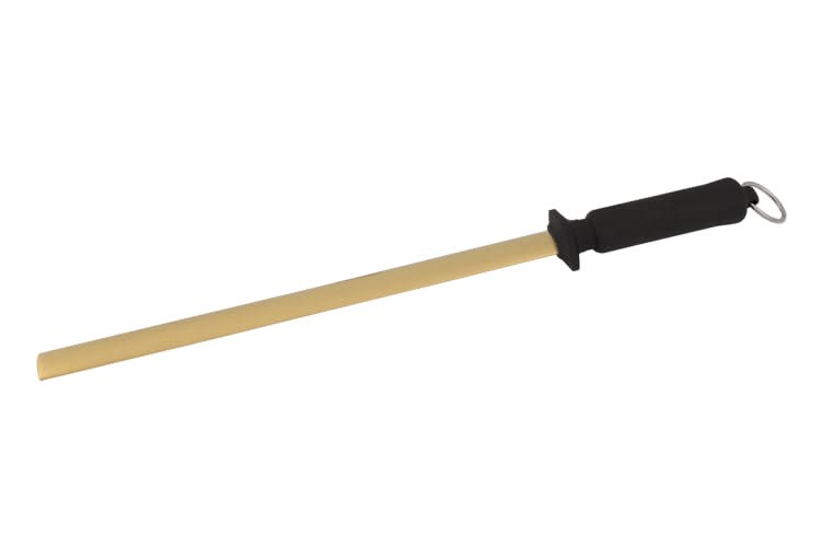 Fallkniven FK D12 Fusil à aiguiser mèche diamant de 30 cm - 