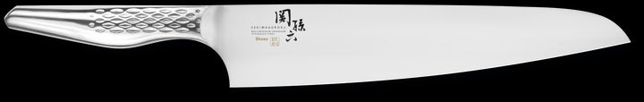 Kai AB5160 Seki Magoroku Shoso Couteau de cuisine | AB-5160 Lame 24,0 cm, Poignée 12,5 cm - 