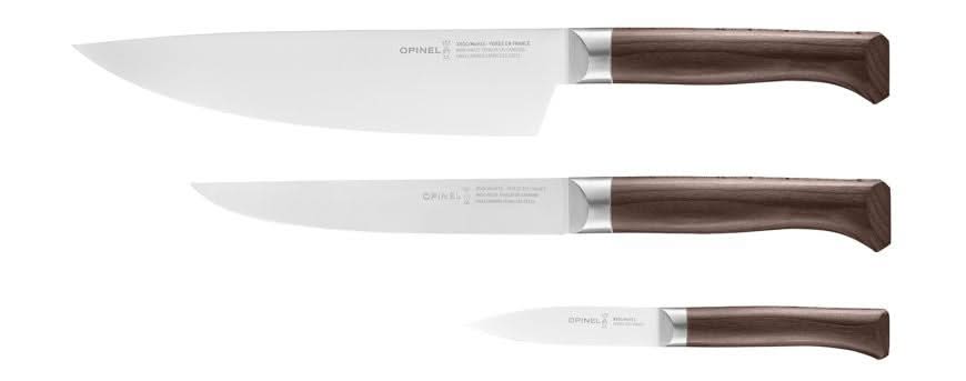 Opinel Coffret Trio Les forgés 1890 - 