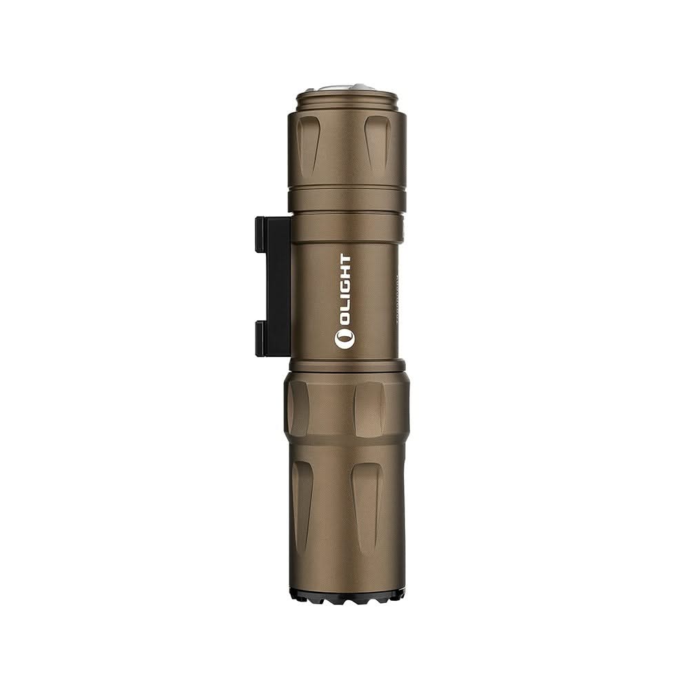 Olight Odin Mini Tan - Lampe Torche LED Tactique - 