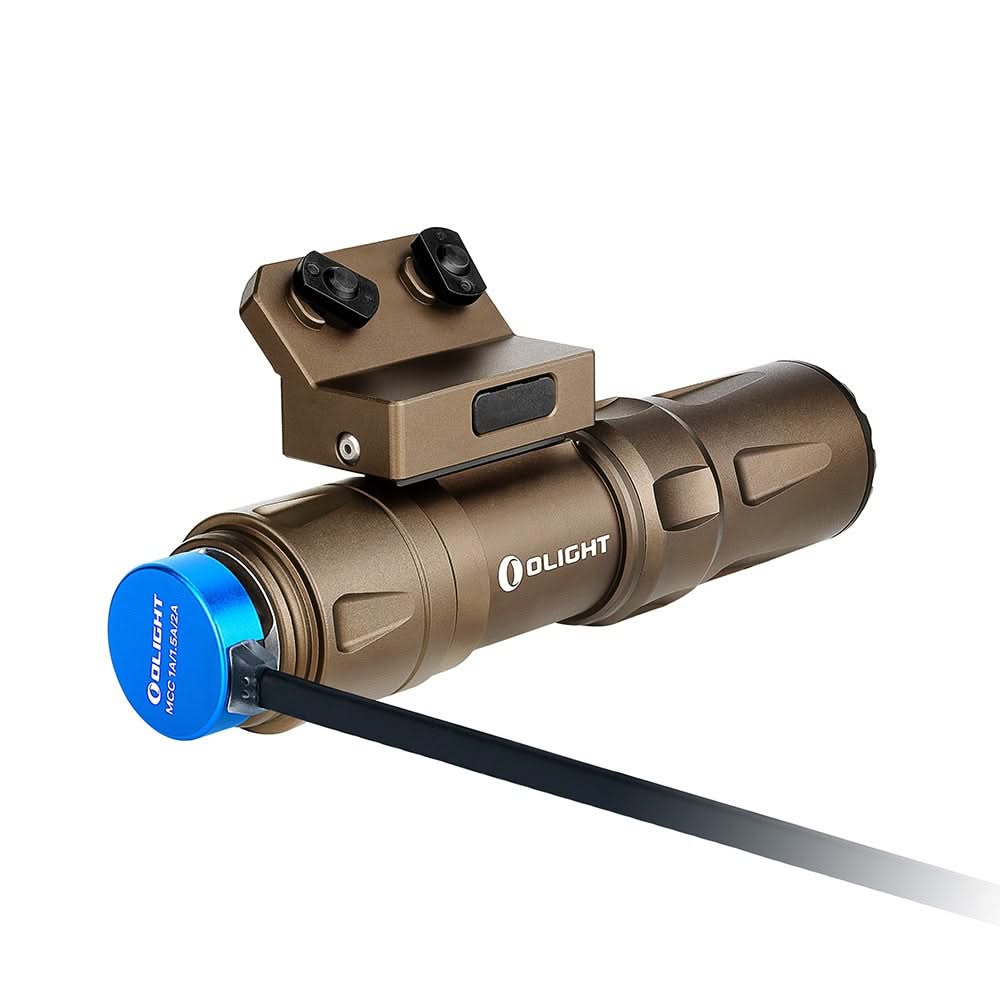 Olight Odin Mini Tan - Lampe Torche LED Tactique - 