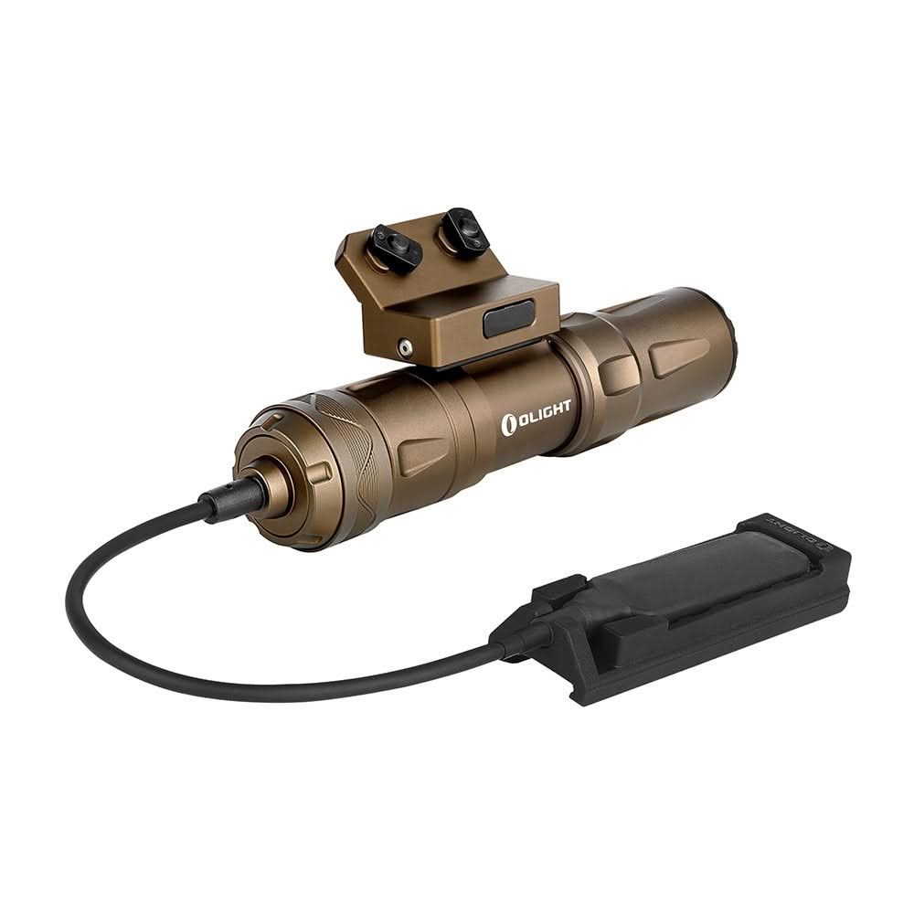Olight Odin Mini Tan - Lampe Torche LED Tactique - 