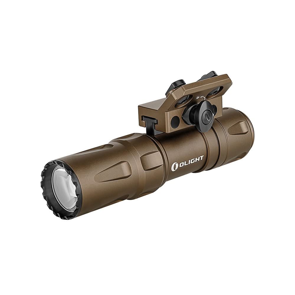 Olight Odin Mini Tan - Lampe Torche LED Tactique - 