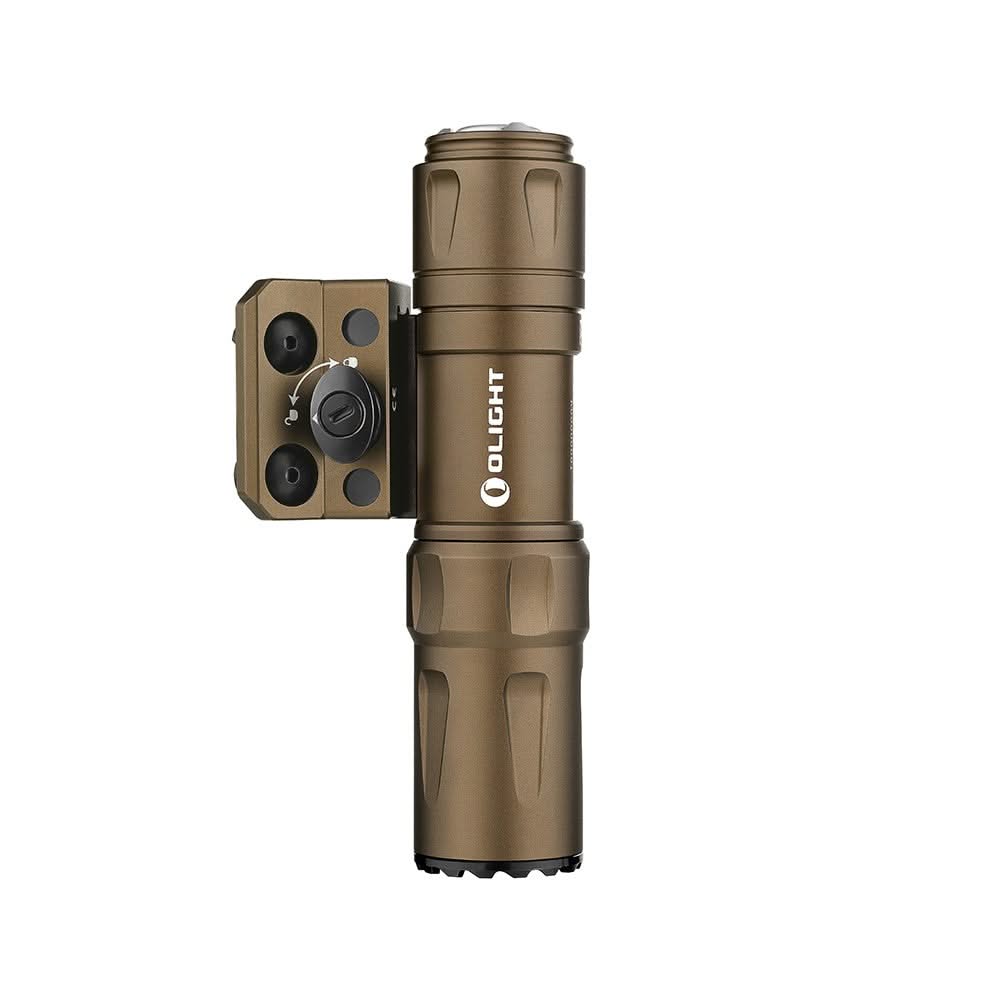 Olight Odin Mini Tan - Lampe Torche LED Tactique - 