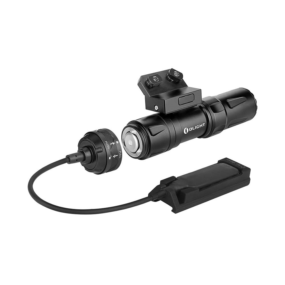 Olight Odin Mini Noir - Lampe Torche LED Tactique - 