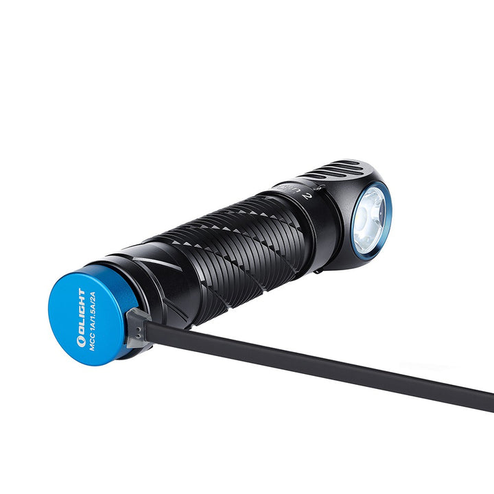 Olight Perun 2 - Lampe Frontale Puissante Rechargeable - 