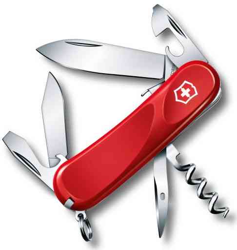 Victorinox 23603SE Evolution S101 Rouge - 