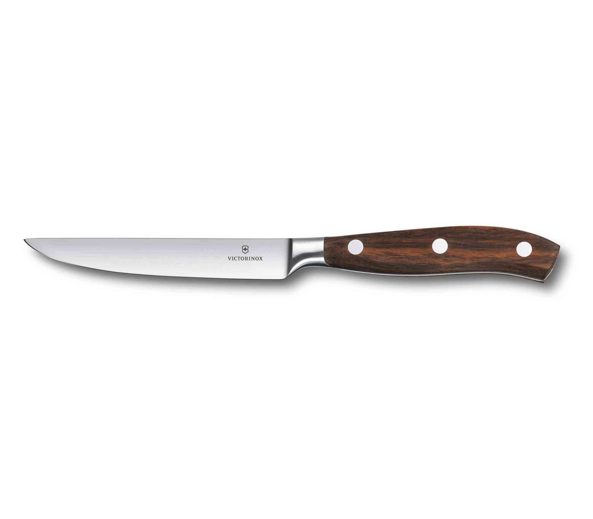 Victorinox 7.7200.12G Grand Maître Couteau de steak 12cm - 